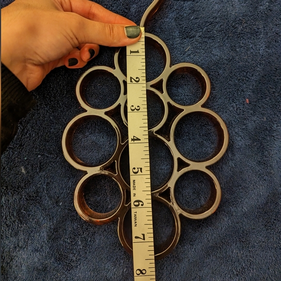 VINTAGE scarf holder - Picture 6 of 8